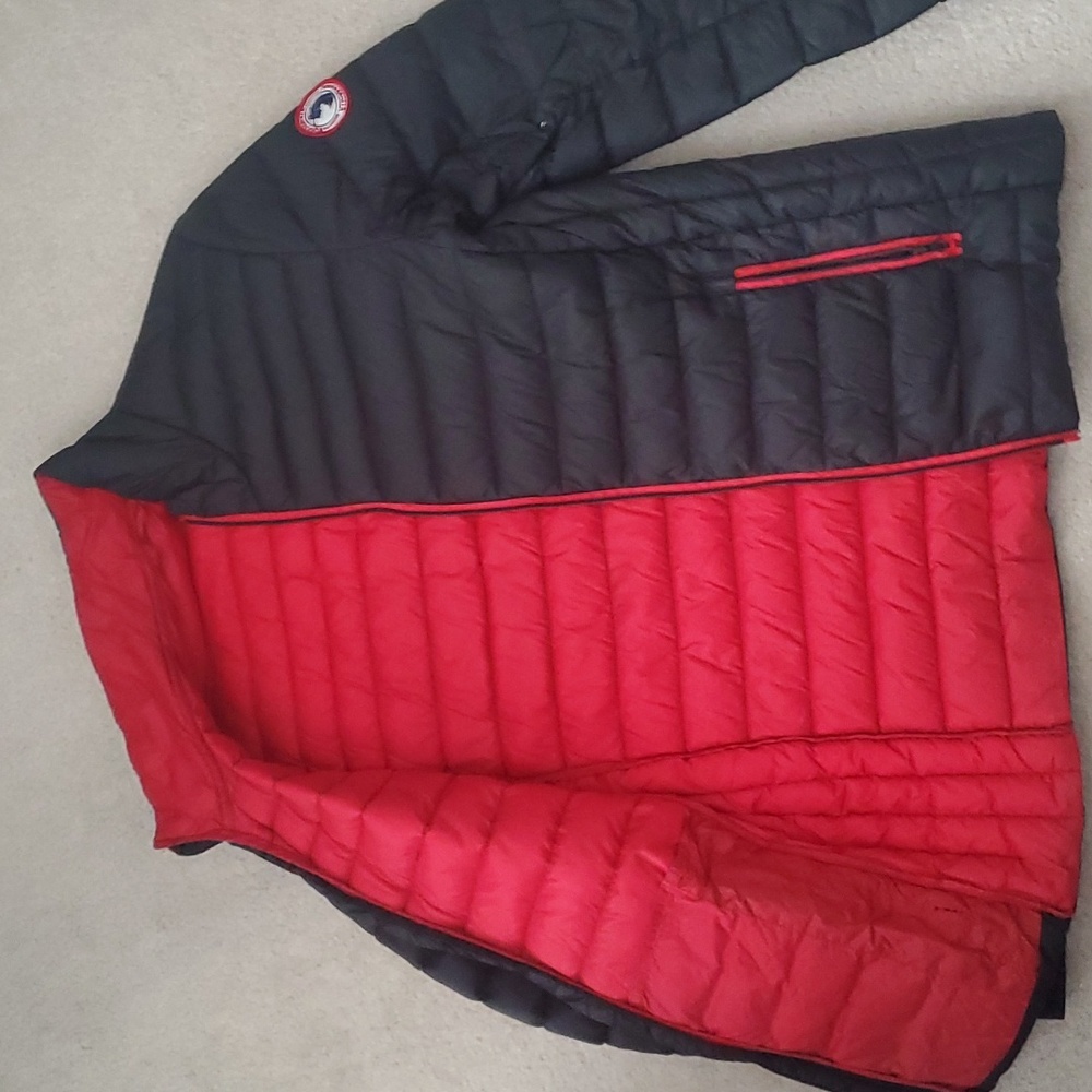 Down jacket - image 2